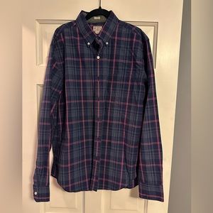 Button down- JCREW